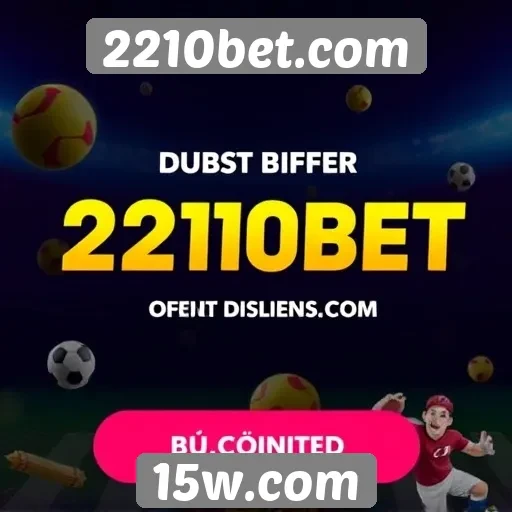 Comparativo de bônus oferecidos por 2210bet