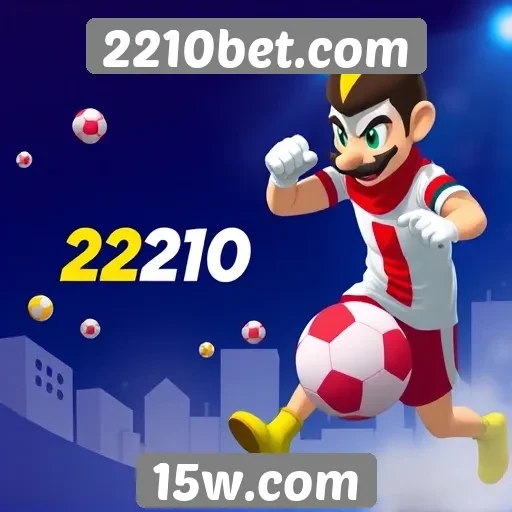Recursos de bônus e promoções no 2210bet.com