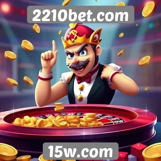 2210bet.com oferece diversas opções de jogos de cassino