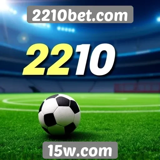 Promoções e bônus oferecidos por 2210bet