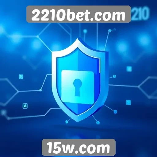 Segurança e privacidade no 2210bet.com